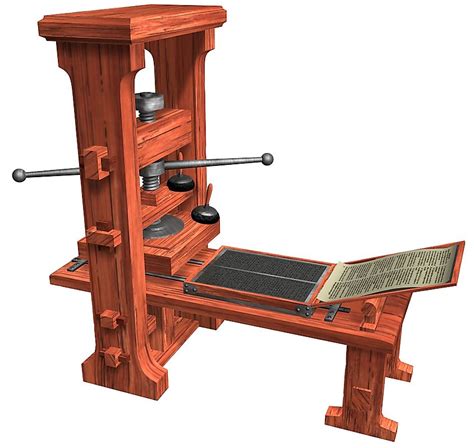 ap test how did the printing press impact the renaissance|renaissance printing press.